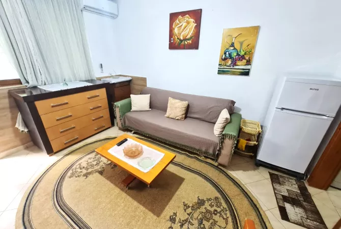 Shtepi me qera Garsoniere ne Tirane - 40,000 Leke