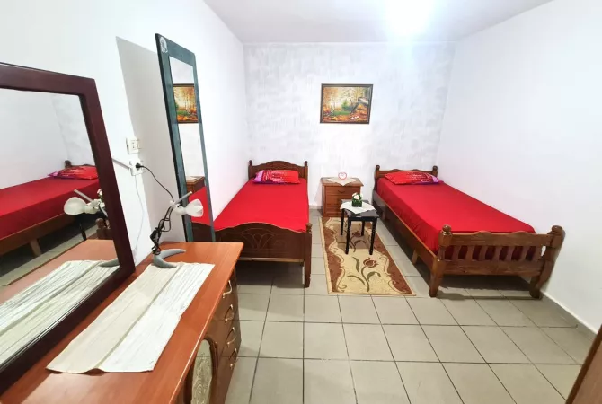 Apartment for rent in Tirana Garsoniere, Furnished