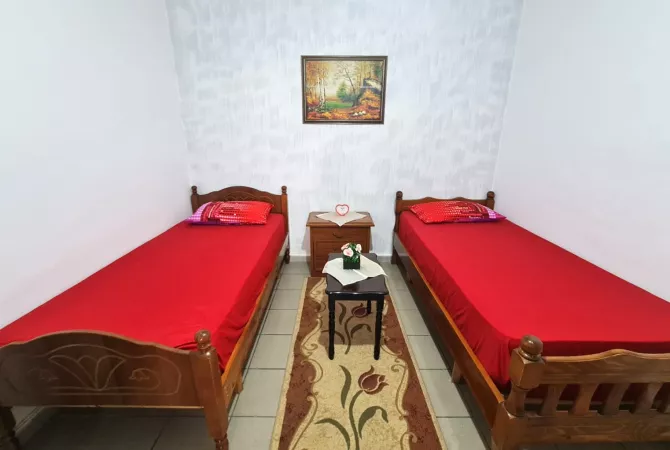 Apartment for rent in Tirana Garsoniere, Furnished