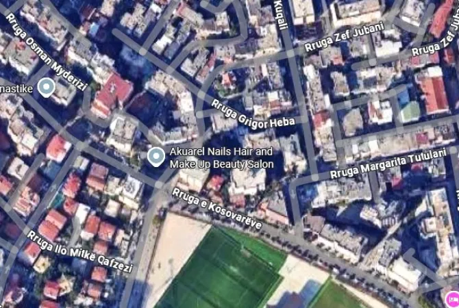 Apartment for rent in Tirana Garsoniere, Furnished