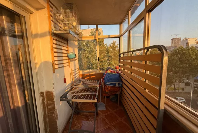 Shtepi me qera Apartament ne Tirane, 2+1, Mobilimi E mobiluar, Pagesa 59,000  Leke.