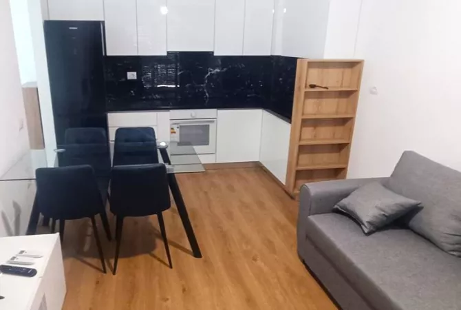 Shtepi me qera 1+1 ne Tirane - 45,000 Leke