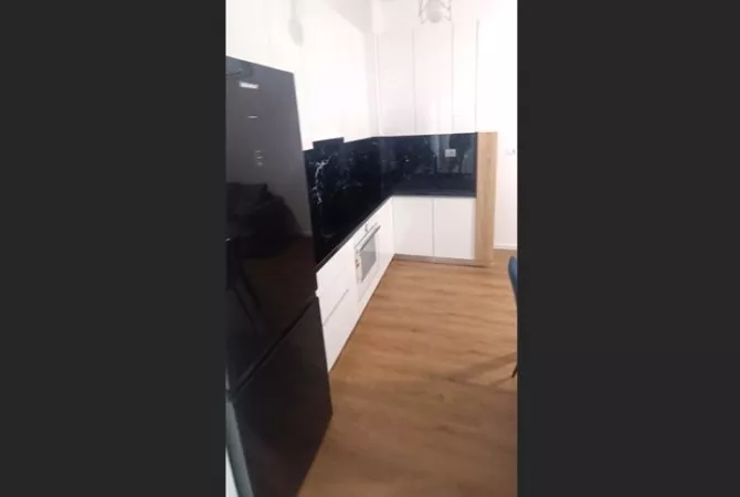 Shtepi me qera Apartament ne Tirane, 1+1, Mobilimi E mobiluar, Pagesa 45,000  Leke.