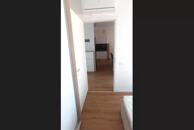 Shtepi me qera Apartament ne Tirane, 1+1, Mobilimi E mobiluar, Pagesa 45,000  Leke.