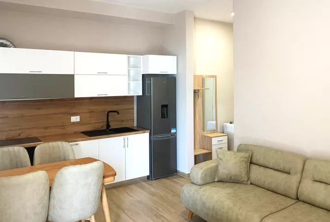 House for Rent 1+1 in Tirana - 35,000 Leke