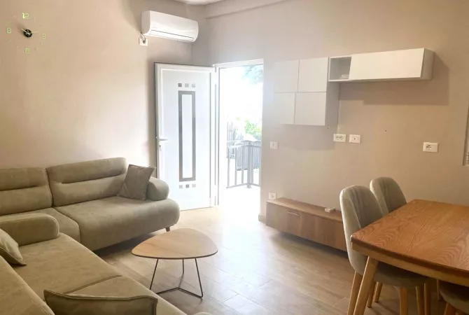 House for Rent 1+1 in Tirana - 35,000 Leke