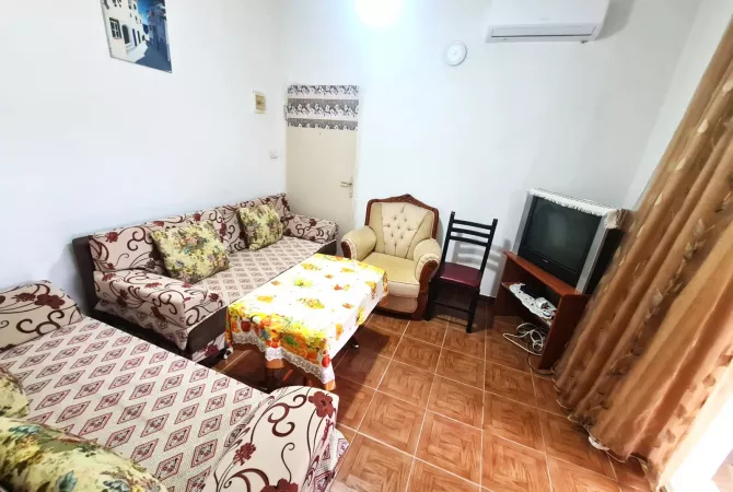 House for Rent 1+1 in Tirana - 30,000 Leke