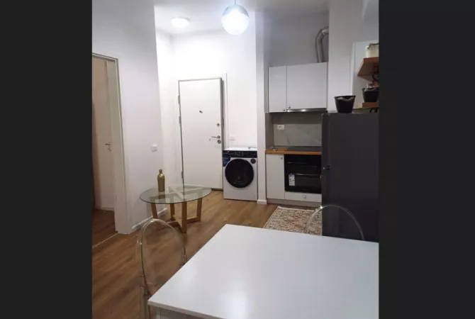 House for Rent 1+1 in Tirana - 40,000 Leke