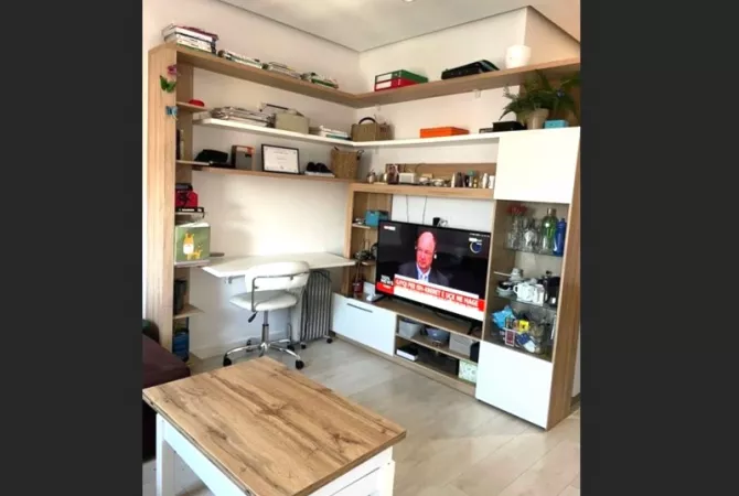 Shtepi me qera 1+1 ne Tirane - 500 Euro