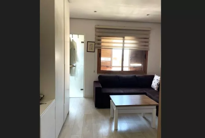 Shtepi me qera 1+1 ne Tirane - 500 Euro