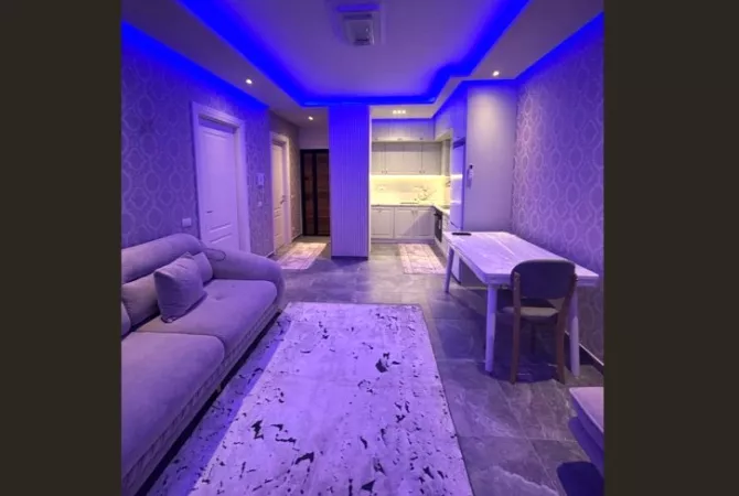Casa in affitto 1+1 a Tirana - 500 Euro