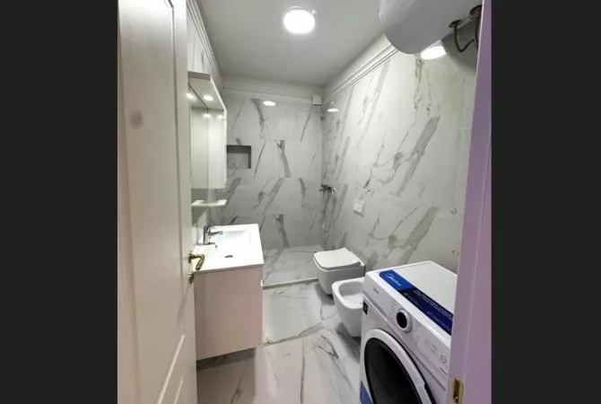 Shtepi me qera Apartament ne Tirane, 1+1, Mobilimi E mobiluar, Pagesa 500  Euro.