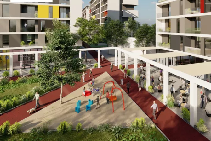 Shtepi me qera Apartament ne Tirane, 1+1, Mobilimi E mobiluar, Pagesa 500  Euro.