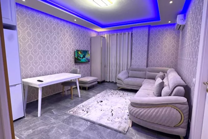 Shtepi me qera 1+1 ne Tirane - 500 Euro