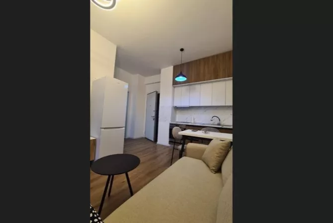 Shtepi me qera 1+1 ne Tirane - 35,000 Leke
