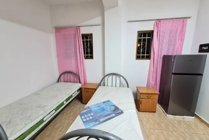 Shtepi me qera Garsoniere ne Tirane - 20,000 Leke