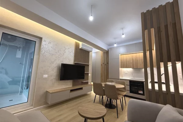 Shtepi me qera 1+1 ne Tirane - 50,000 Leke