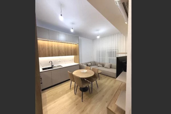 Shtepi me qera 1+1 ne Tirane - 50,000 Leke