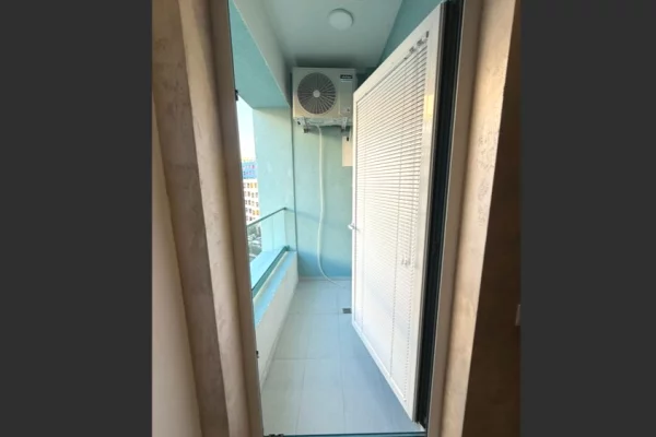 Shtepi me qera Apartament ne Tirane, 1+1, Mobilimi E mobiluar, Pagesa 50,000  Leke.