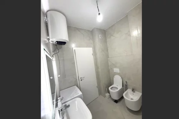 Shtepi me qera Apartament ne Tirane, 1+1, Mobilimi E mobiluar, Pagesa 50,000  Leke.