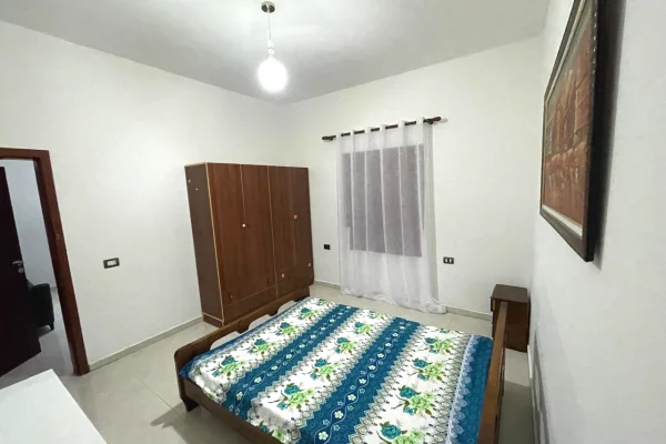 Shtepi me qera 1+1 ne Tirane - 35,000 Leke