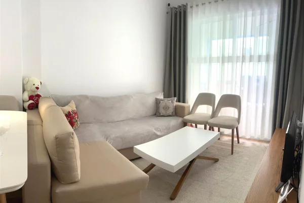 Shtepi me qera 1+1 ne Tirane - 45,000 Leke