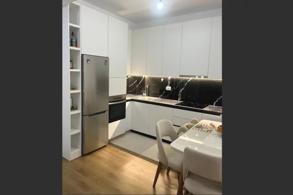 Shtepi me qera 1+1 ne Tirane - 45,000 Leke