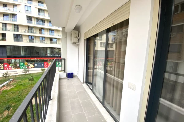 Shtepi me qera Apartament ne Tirane, 1+1, Mobilimi E mobiluar, Pagesa 75,000  Leke.