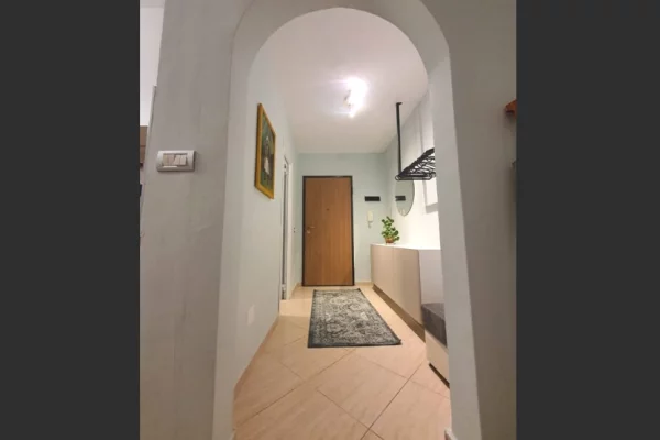 Shtepi me qera Apartament ne Tirane, 1+1, Mobilimi E mobiluar, Pagesa 55,000  Leke.