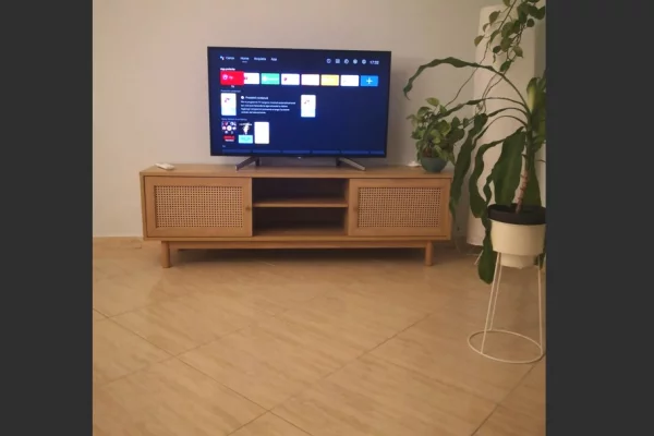 Shtepi me qera Apartament ne Tirane, 1+1, Mobilimi E mobiluar, Pagesa 55,000  Leke.