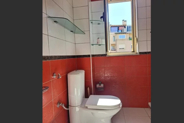 Apartment for rent in Tirana 2+1, Furnished