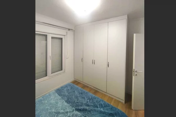 Shtepi me qera Apartament ne Tirane, 1+1, Mobilimi E mobiluar, Pagesa 45,000  Leke.