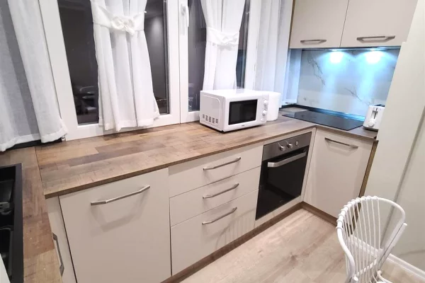 Shtepi me qera 1+1 ne Tirane - 75,000 Leke