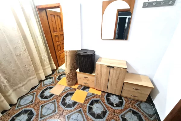 Shtepi me qera Apartament ne Tirane, 2+1, Mobilimi E mobiluar, Pagesa 38,000  Leke.