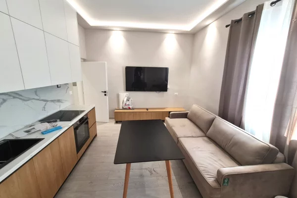 Shtepi me qera 1+1 ne Tirane - 750 Euro