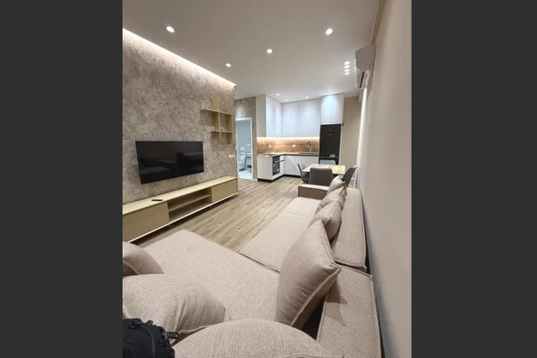 Shtepi me qera 1+1 ne Tirane - 45,000 Leke