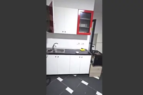 Shtepi me qera Garsoniere ne Tirane - 35,000 Leke