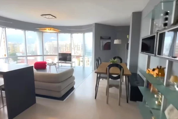 Shtepi me qera 2+1 ne Tirane - 80,000 Leke