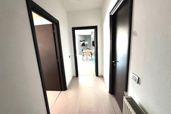 Shtepi me qera Apartament ne Tirane, 2+1, Mobilimi E mobiluar, Pagesa 80,000  Leke.
