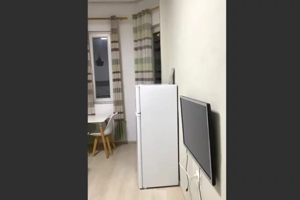 Shtepi me qera 1+1 ne Tirane - 45,000 Leke