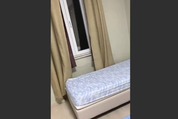 Shtepi me qera 1+1 ne Tirane - 45,000 Leke