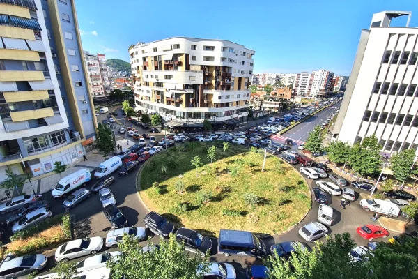 Apartment for rent in Tirana 1+1, Furnished