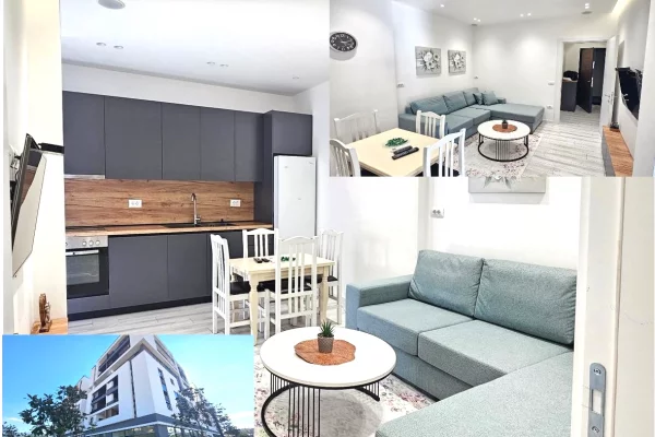 Shtepi me qera 2+1 ne Tirane - 40,000 Leke