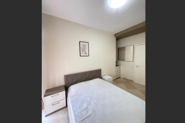 Shtepi me qera Apartament ne Tirane, 1+1, Mobilimi E mobiluar, Pagesa 38,000  Leke.