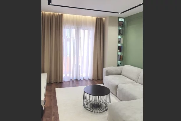 Shtepi me qera 1+1 ne Tirane - 45,000 Leke