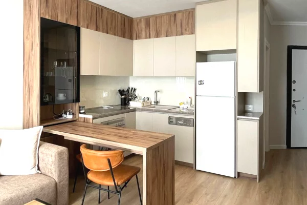 Shtepi me qera 2+1 ne Tirane - 500 Euro