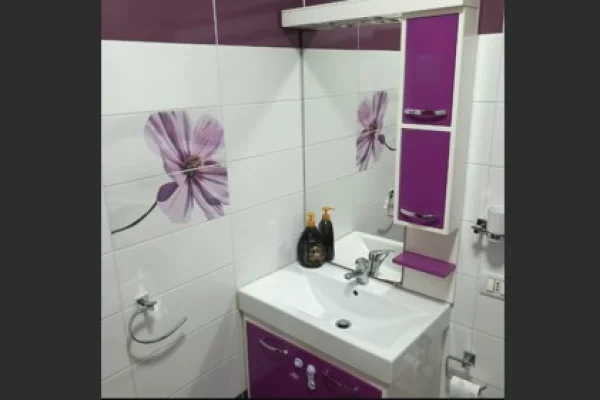 Shtepi me qera Apartament ne Tirane, 1+1, Mobilimi E mobiluar, Pagesa 60,000  Leke.