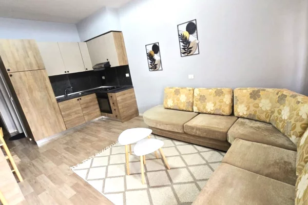 Shtepi me qera 1+1 ne Tirane - 35,000 Leke