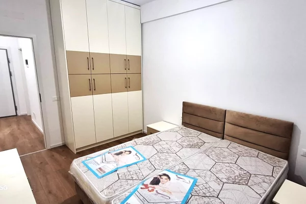 Shtepi me qera 1+1 ne Tirane - 40,000 Leke