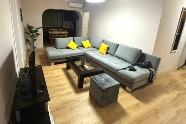 Apartment for rent in Tirana 2+1, Furnished